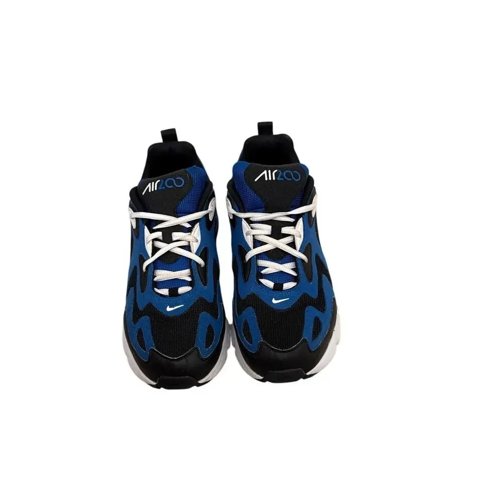 Nike Shoes Air Max 200 Royal Blue Black Sneakers Size Youth 5